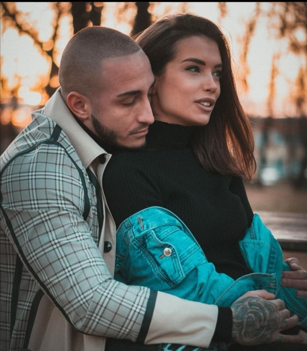 Reper Vuk Mob i njegova verenica čekaju bebu: "Moja Olivera je trudna, biću najbolji tata!"