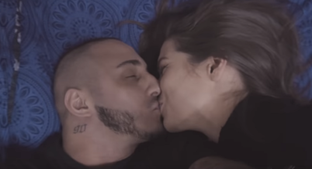 Vuk Mob čestitao verenici Dan zaljubljenih: "Svaki dan mi kida živce" (FOTO)