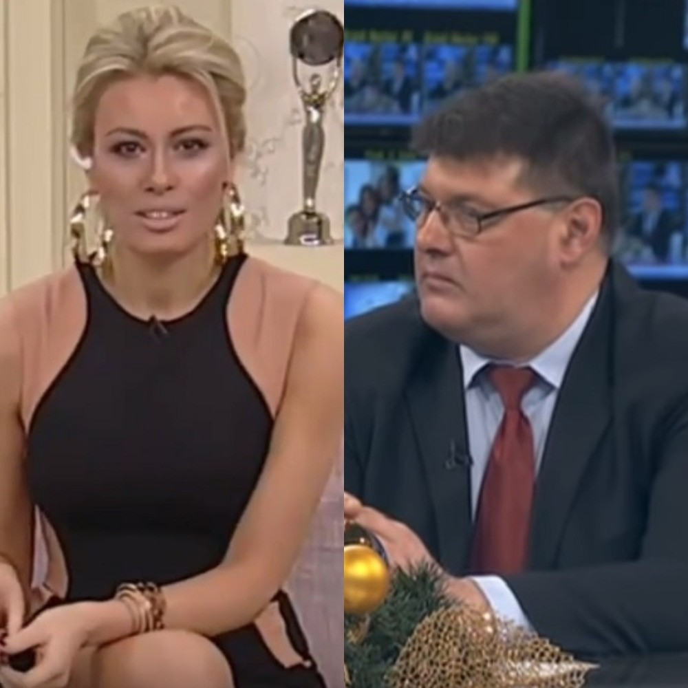 Napad na voditelje TV Pinka! Dajana Paunović i Sarapa žestoko "ošureni" od strane ovog čoveka!