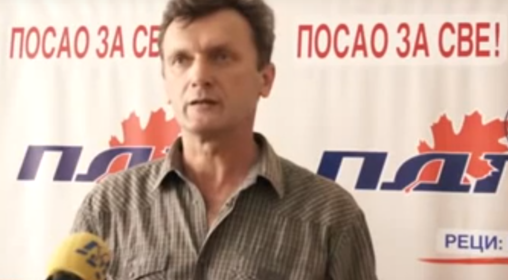 Preminuo srpski političar u 62. godini!