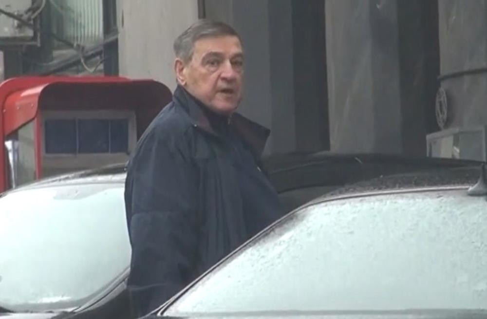 Milutin Mrkonjić negativan na koronu, ali su lekari na skeneru videli neke čudne promene...