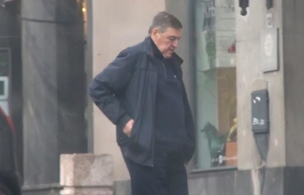 Milutin Mrkonjić hitno prebačen u bolnicu!