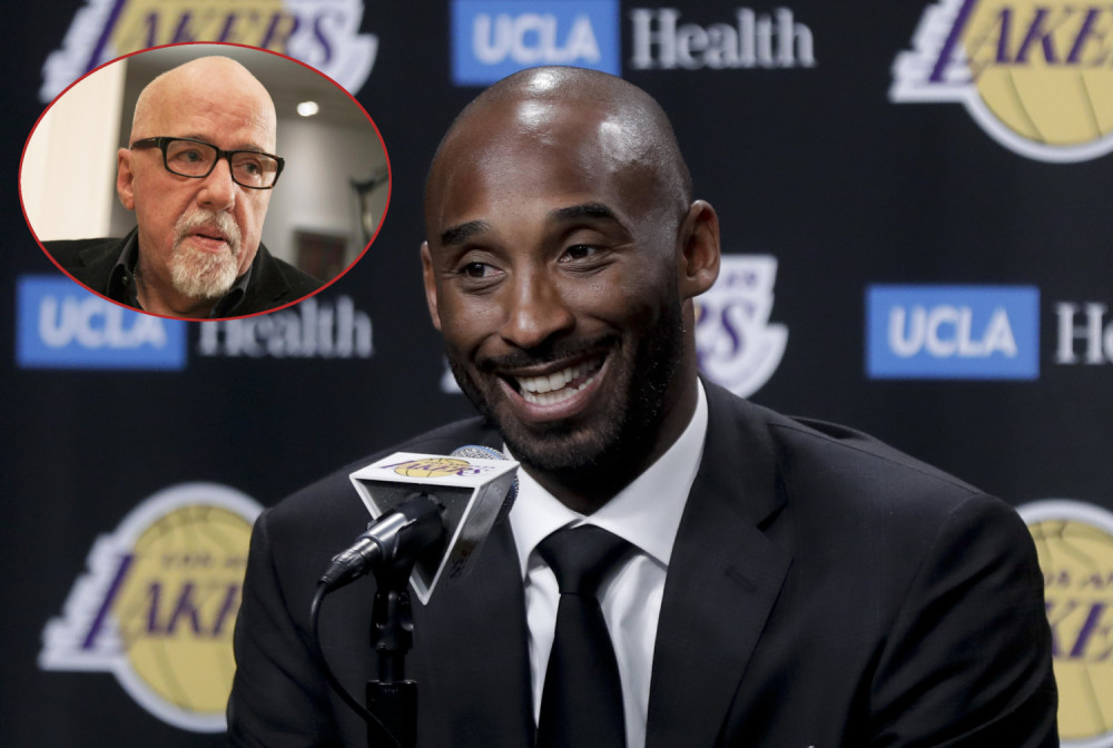 Kobi Brajant i jedan od najčitanijih pisaca imali velike planove, sve ostalo na prepisci (FOTO)