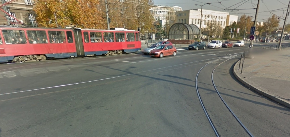 Sudarili se tramvaji, povređeni putnici prebačeni u Urgentni centar