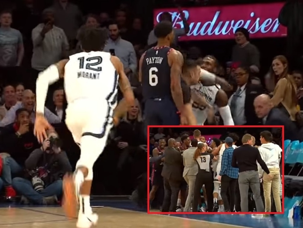 Dva dana tugovali za Kobijem, pa se potukli na meču! (VIDEO)