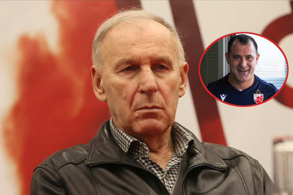 Prokomentarisao rad Dejana Stankovića, samo jedno može da mu poruči