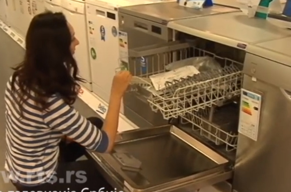 Kućni uređaji označeni su - od "G" do "A +++". Ovi najviše štede struju i vodu