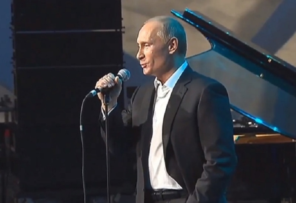 Kremlj objavio arhivski snimak (VIDEO)