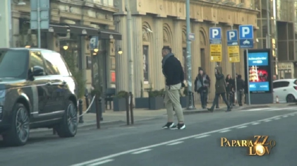 Prvi snimci Sonje Vuksanović i njenog novog dečka (VIDEO)