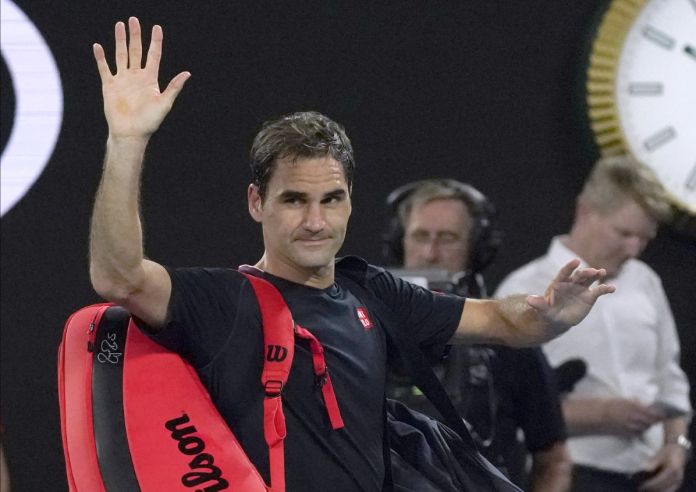 Federer bio nadomak nečuvenog, malo mu je falilo da uradi to prvi put u karijeri