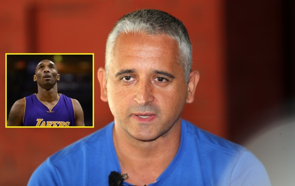 I košarkaškog selektora Srbije potresla smrt Kobi Brajanta