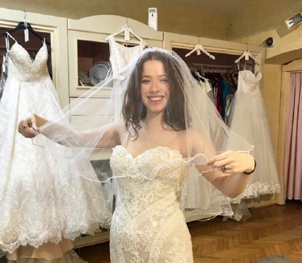 Katarina Bogićević sprema gala svadbu: Imaće tri venčanice i dve proslave, ali to nije sve! (FOTO/VIDEO)