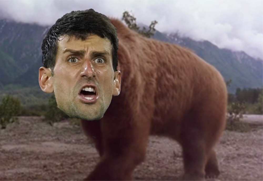 Novak raspametio svetske medije razbucavanjem Federera u Melburnu