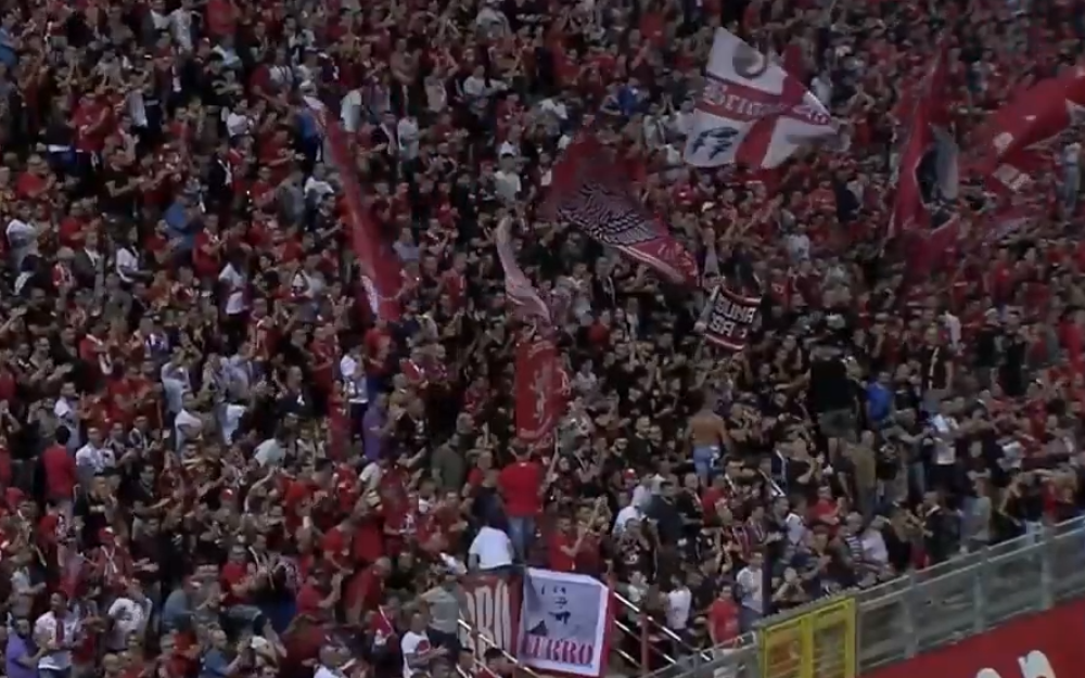 Jedan od najboljih igrača Serije A ostaje veran klubu još dve sezone (VIDEO)