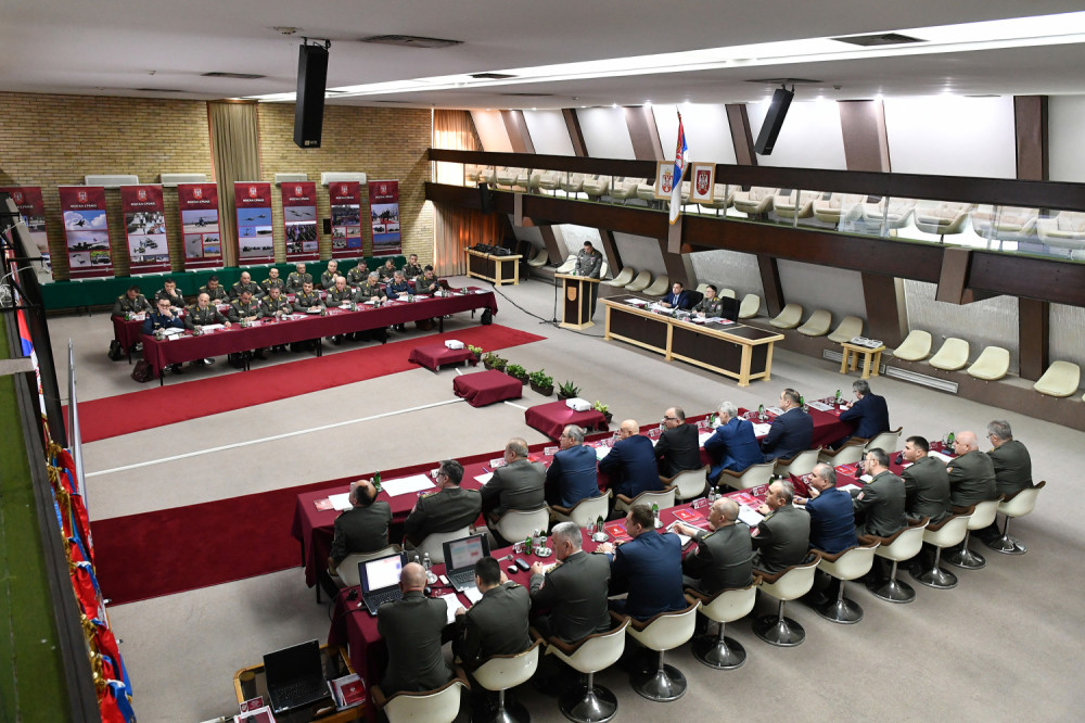 Srpska vojska se za godinu dana značajno promenila