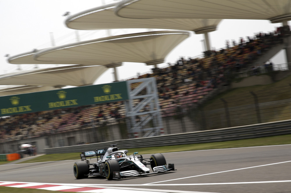 Velika nagrada Bahreina Formule 1 bez publike