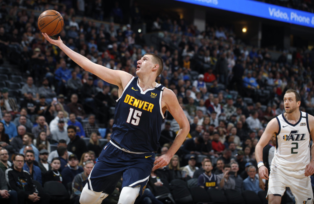 Jokić postao rekorder NBA lige! (FOTO)