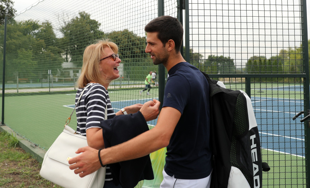 Majka Novaka Đokovića skrhana bolom zbog onog što njen sin proživljava