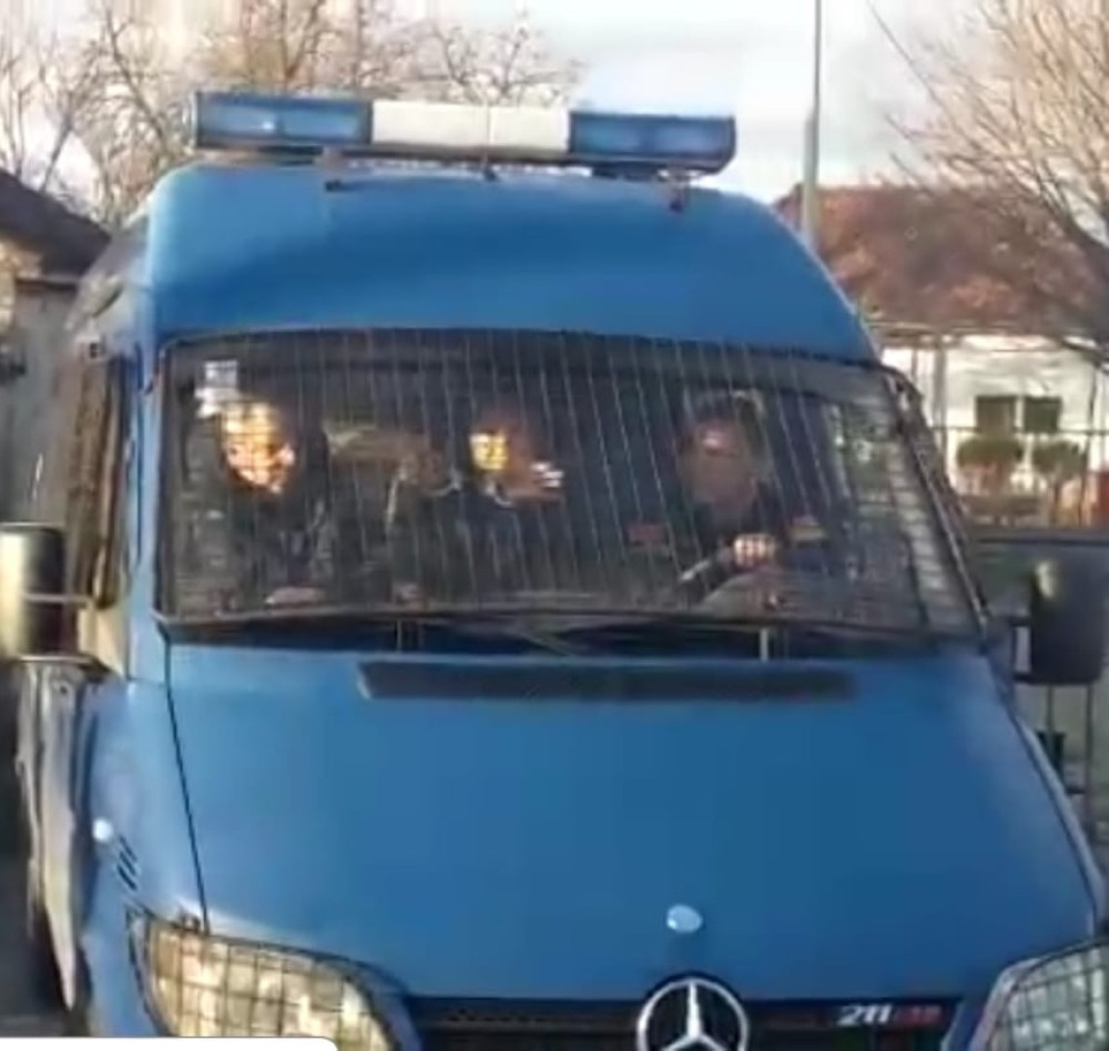 Kako je policijska MARICA dobila ime?