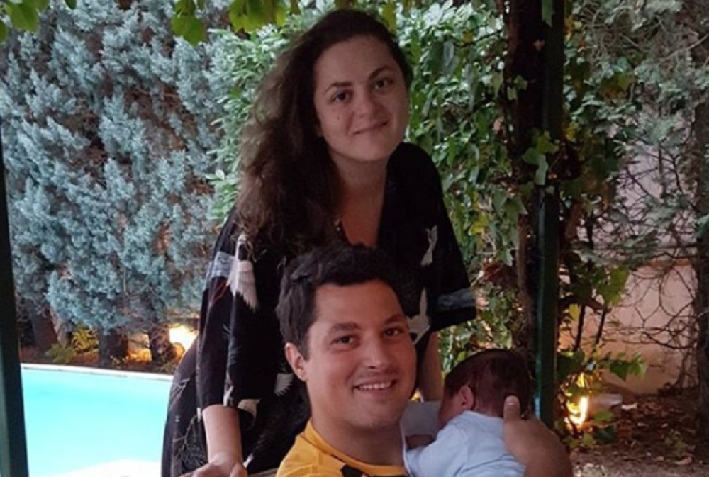 Porodila se Dana Karić! Bogoljub postao deda! (FOTO)