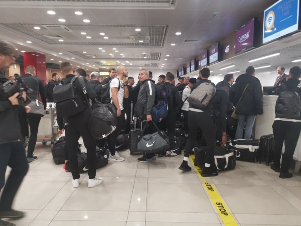 Savo Milošević skratio spisak pred turnir sa ruskim klubovima: "Sada sledi zanimljiviji deo!" (FOTO/VIDEO)