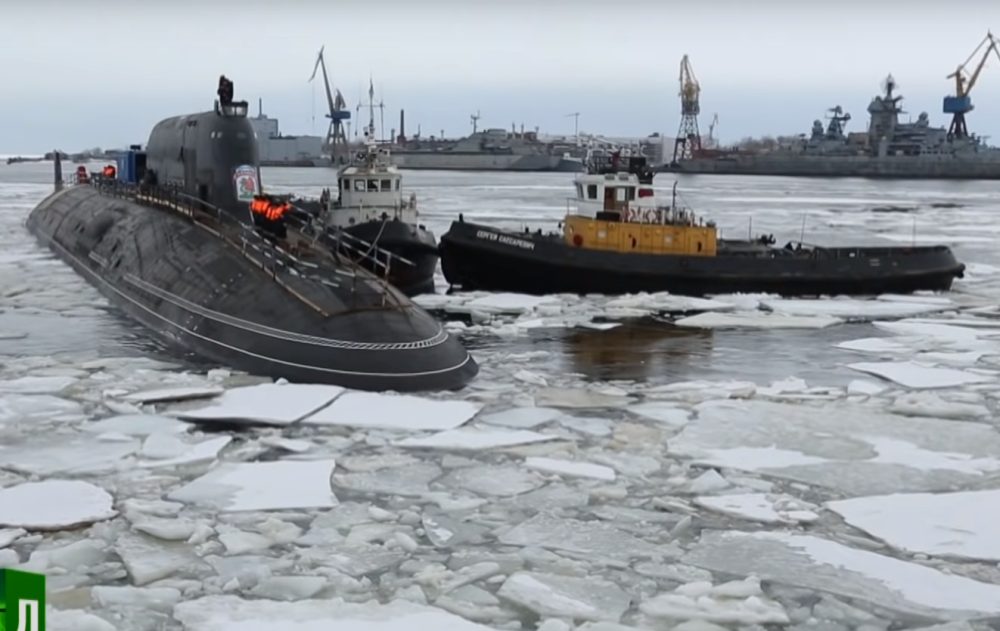 Ovih 5 podmornica mogu da unište svet u 30 minuta! (VIDEO)