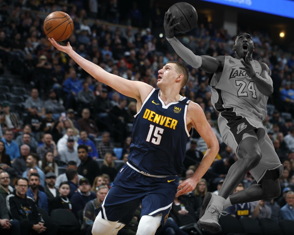 Kobi je ostavio veoma važan zadatak Jokiću pre tragične nesreće! (FOTO/VIDEO)