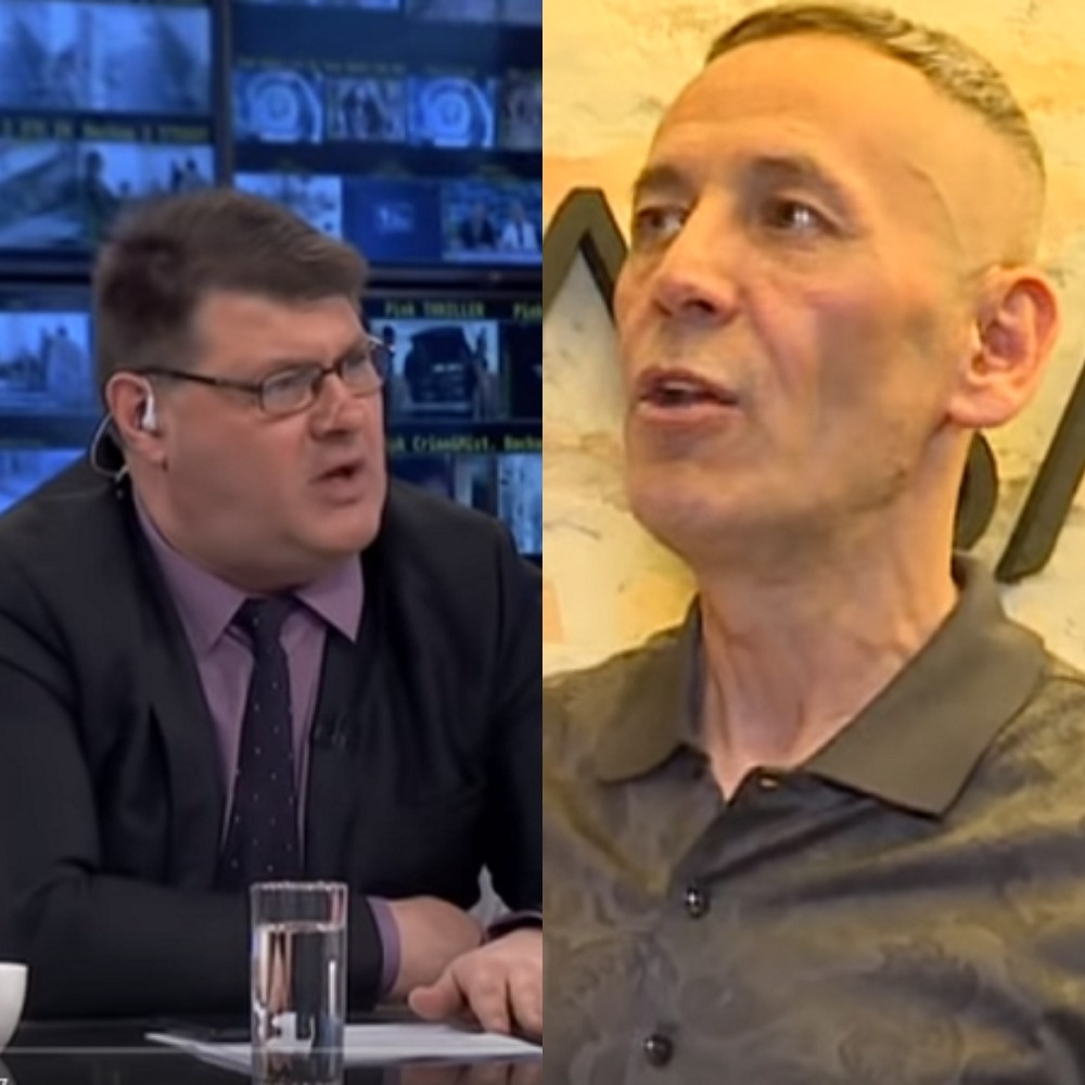 Saga se nastavlja: Saša Vidić opet bahato uvredio voditelja, pa dobio žestok odgovor! (CELA PREPISKA)