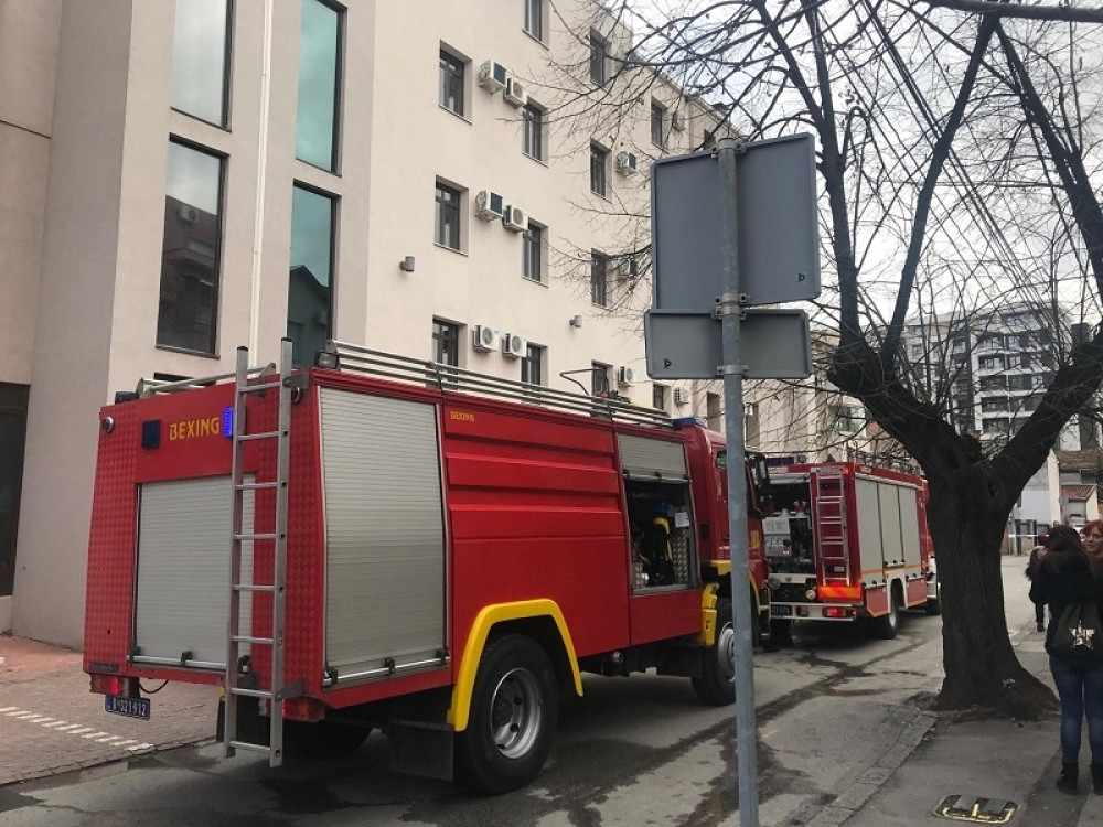 Beograđanka namerno zapalila svoj stan na Čukarici, policija pronašla oproštajno pismo