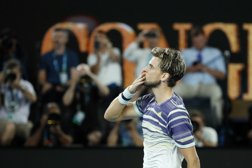 U poslednjih 12 meseci Đoković, Federer i Nadal su pretrpeli 7 poraza u 9 mečeva od njega, imaju problema S'TIM!