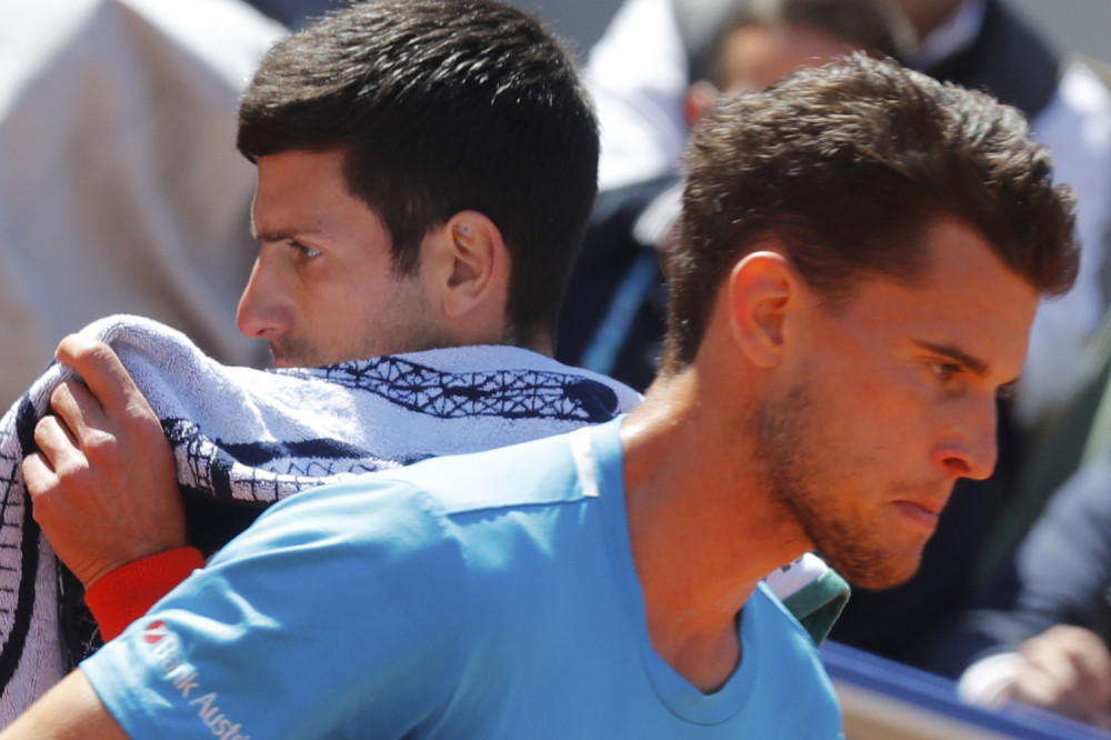 Tim je par sati pred meč sa Novakom uradio nešto što će Srbina neprijatno iznenaditi!