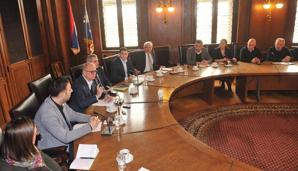 Vesić: Za dve nedelje razrada 43 mere grada protiv zagađenja