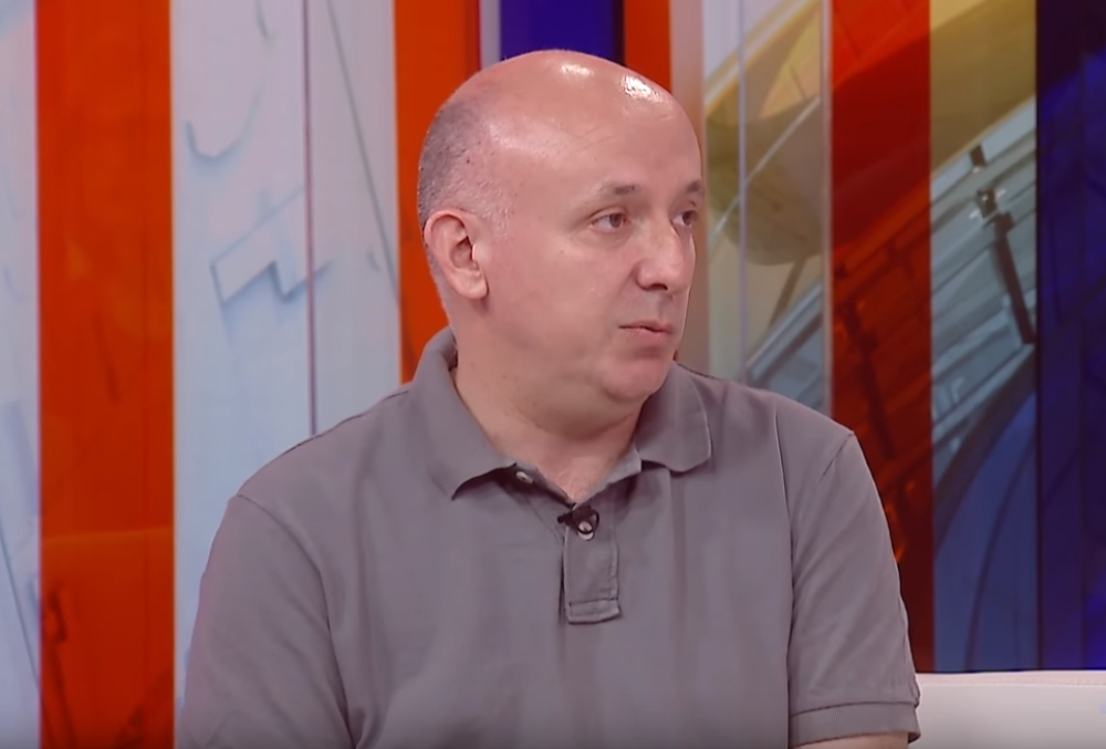 Predsednik UNS Vladimir Radomirović: Potrebno je da postoji i televizija kao što je N1!