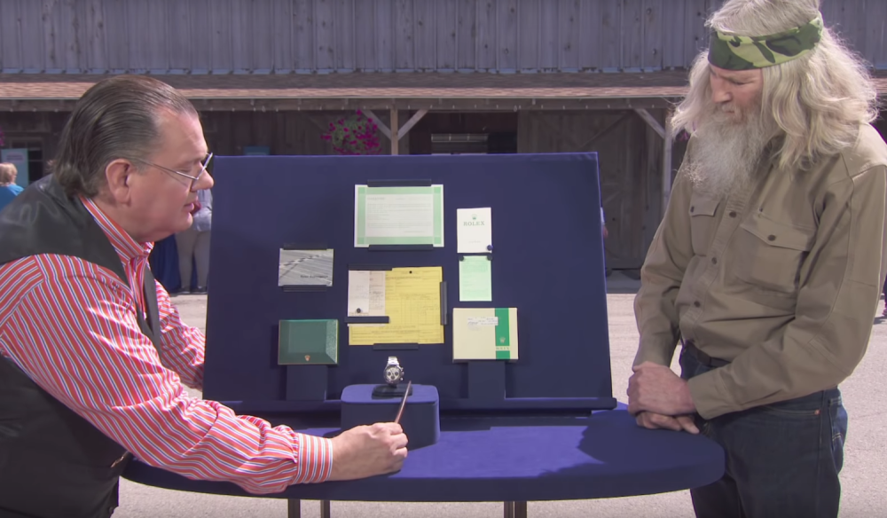 David je na aukciji saznao koliko danas vredi njegov Roleks - dobio je pravo bogatstvo! (VIDEO)