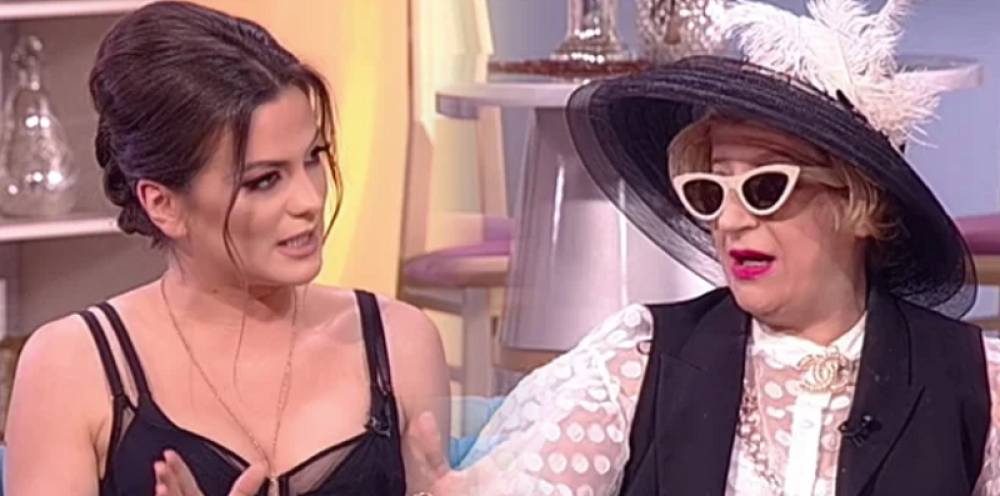 Milica Pavlović i Isidora Bjelica se sukobile, pevačica odbrusila: A da ja lepo prošetam, šta ću ja u emisiji?