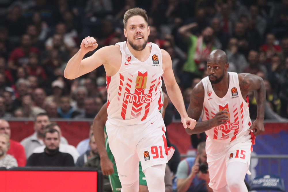 Određene cene ulaznica za meč Zvezde i Olimpije