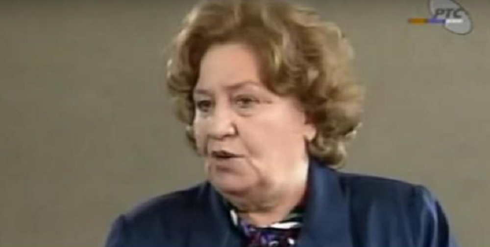 Muž popularne Riske bio je pravi dasa, ostali su u braku dok ih smrt nije rastavila, a znamo ga po ulozi u najpopularnijoj seriji stare Jugosalavije!