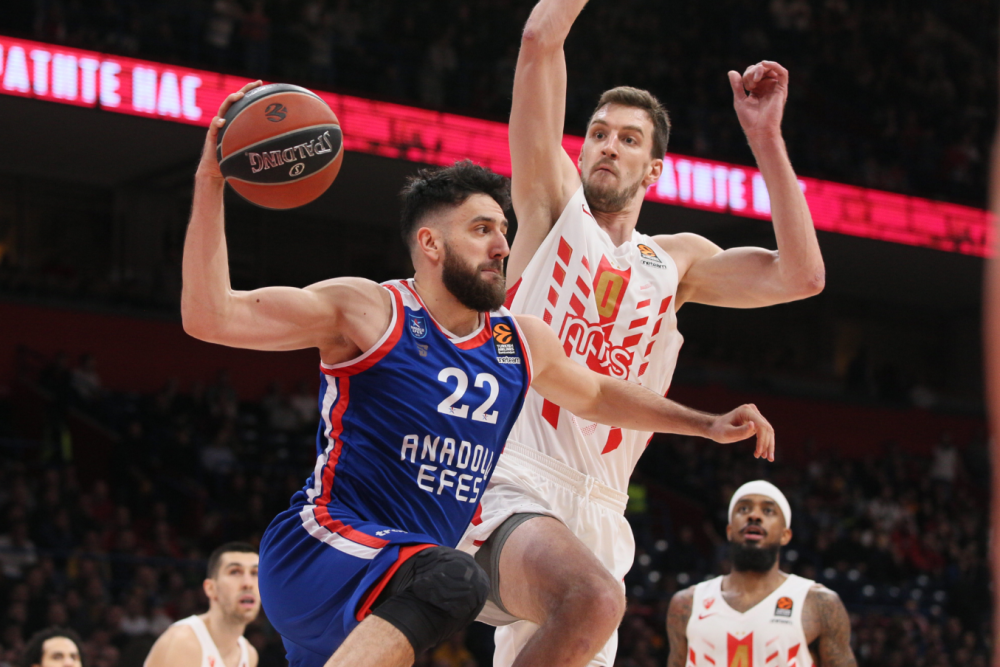 Zvezda izbegla koronu na Glorija kupu