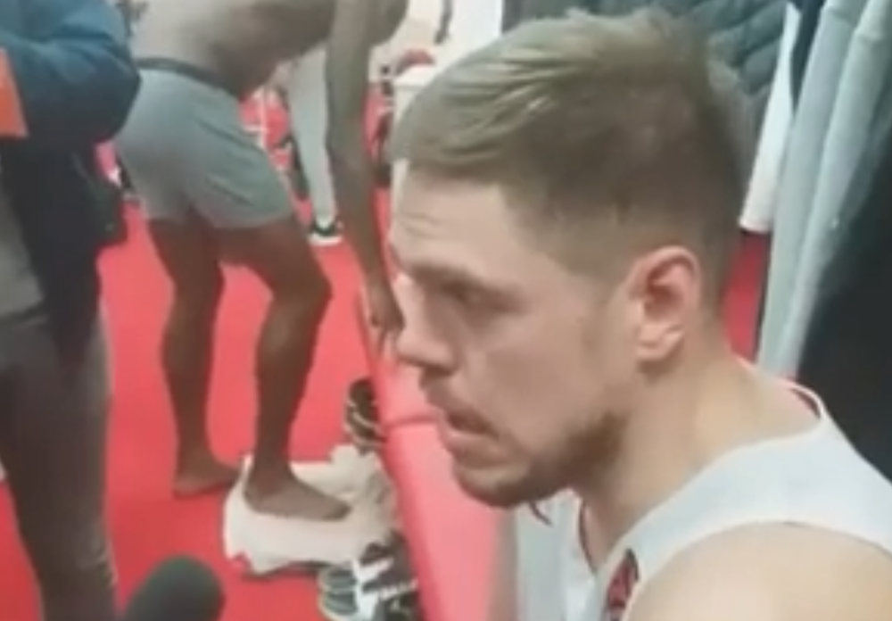 Štimcu žao zbog poraza od Turaka, ali i sad su mu samo crno-beli u glavi (VIDEO)