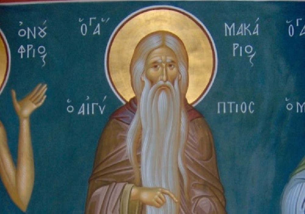 Danas slavimo sveca koji pomaže da umirite dušu