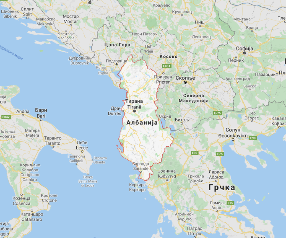 Albanci mogu slobodno da prođu kroz Srbiju, i Srbi kroz Albaniju!