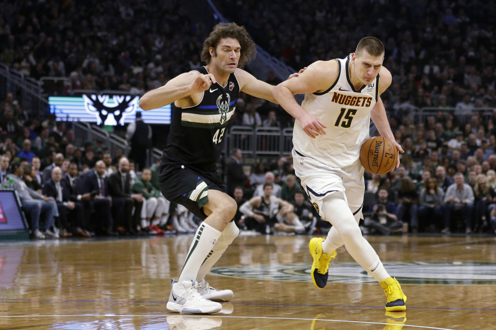 Jokić dobio ulaznicu za Diznilend! (FOTO)