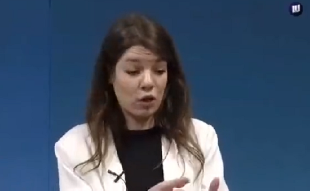 "1 od 5 miliona" brani Suzanu Trninić, Đilasovci rastrgli voditeljku zbog jedne rečenice u emisiji