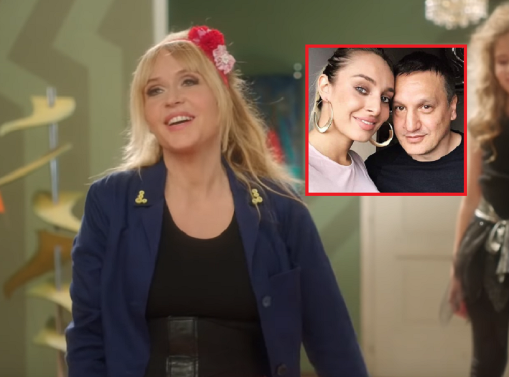 Glumica Anica Dobra krije muža od javnosti! Isplivala fotka - Isti je Gagi Đogani! (FOTO)