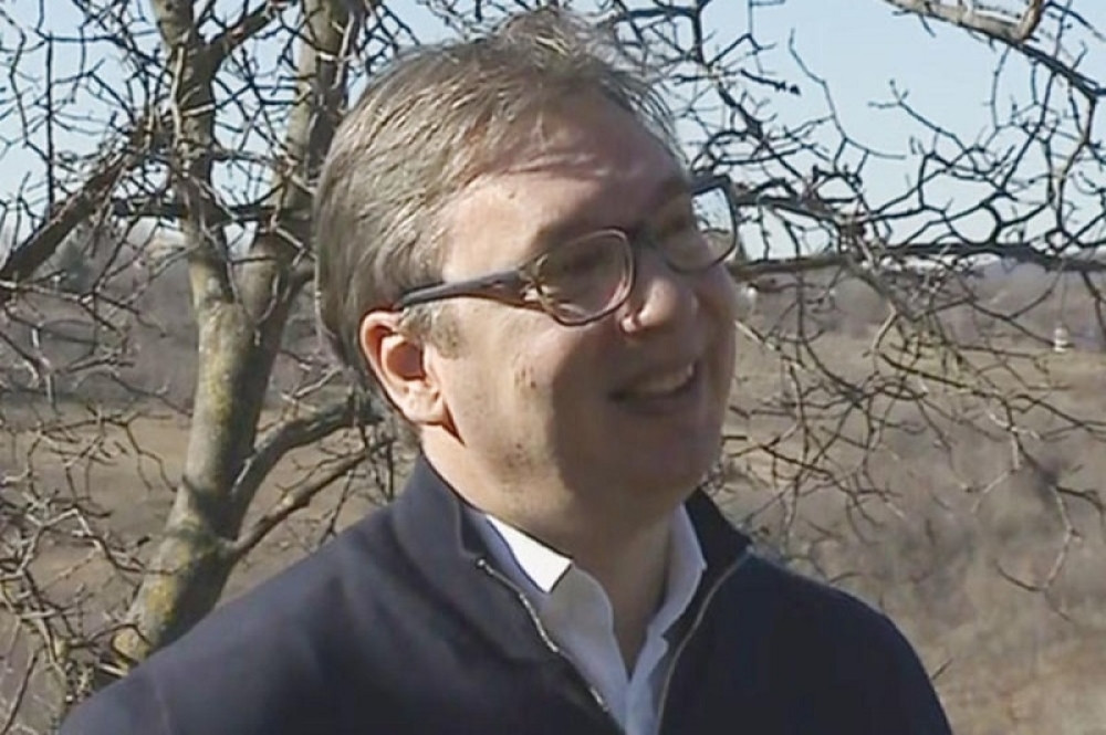 "Mustafa je Kurtija matirao u dva poteza, zamislite šta će Vučić uraditi od njega"