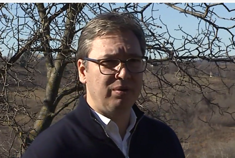 Vučić na TV Prva otkrio: Znam koga će EU poslati, biće to osoba od velikog uticaja