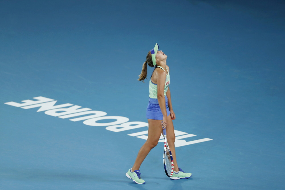 Neverovatna mlada Amerikanka osvojila Australijan open (FOTO/VIDEO)