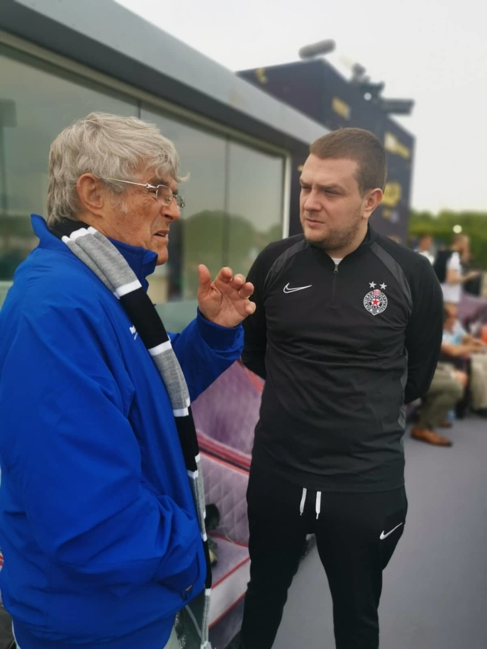 Milutinović: Partizan mi je uvek prioritet, Savo odlično radi