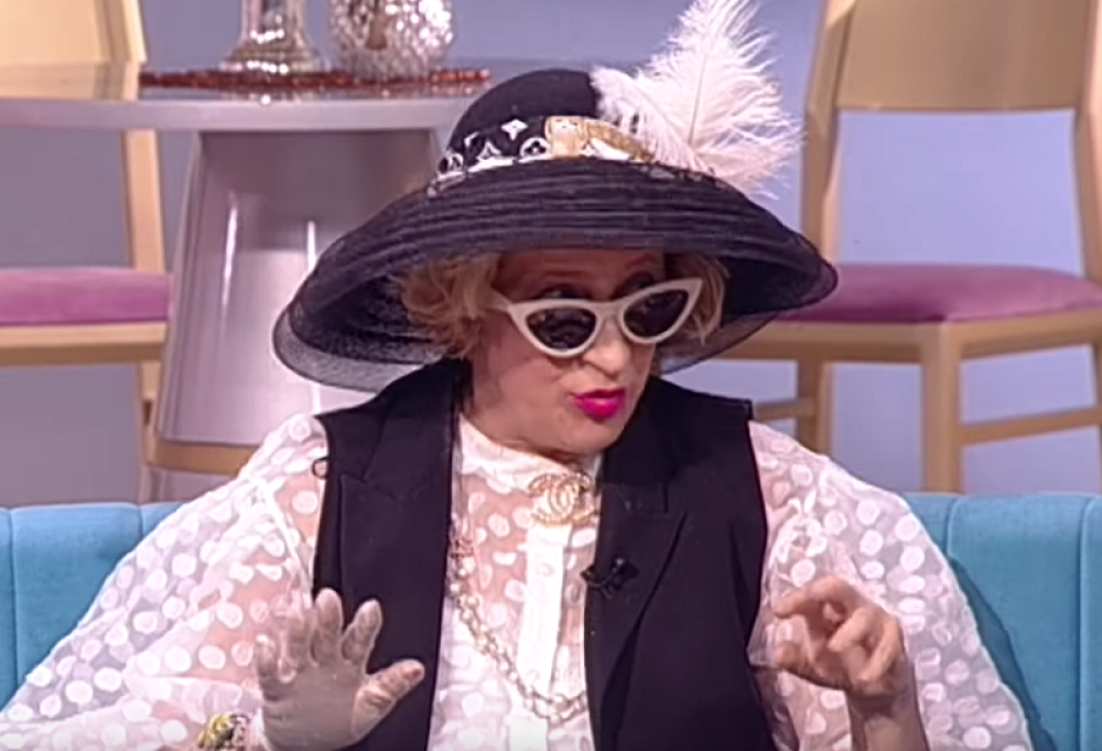 Isidora Bjelica otkrila kakvu snajku priželjkuje: Nakon odgovora svi prisutni plakali od smeha! (VIDEO)