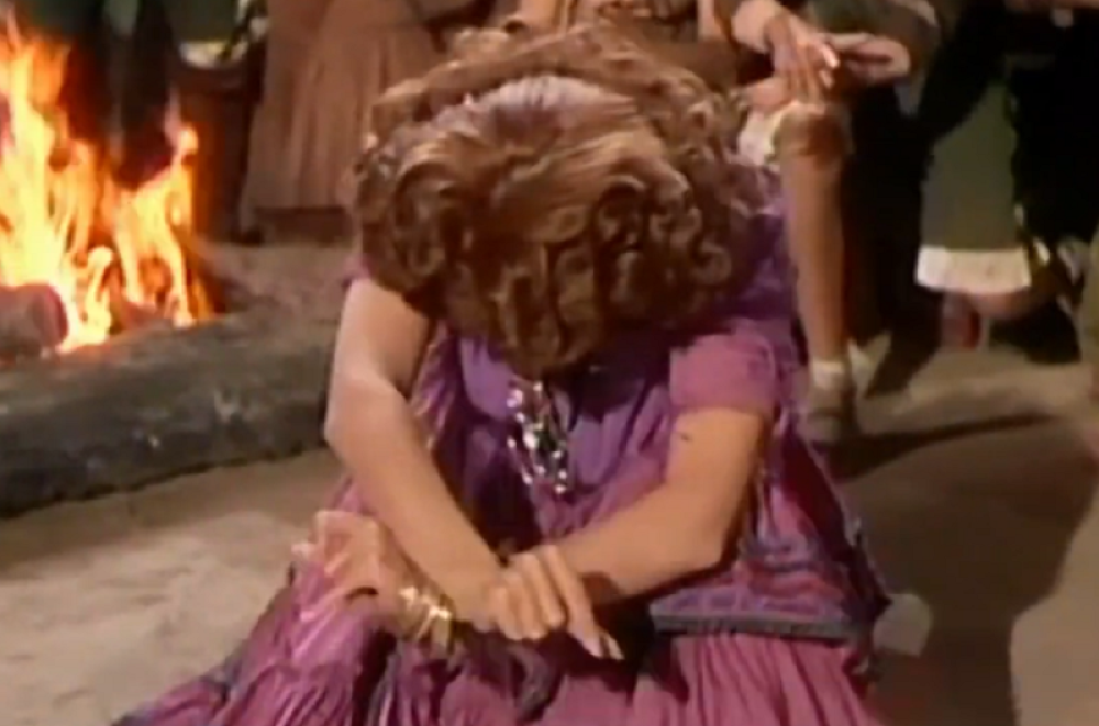 Slavnu glumicu otac tukao i svakodnevno silovao, pa je terao da pleše!